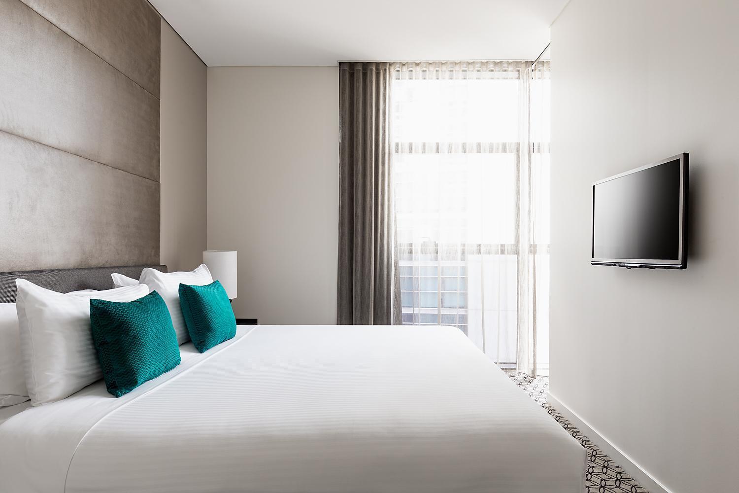 Fraser Suites Sydney Phòng bức ảnh